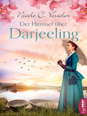 cover image of Der Himmel über Darjeeling